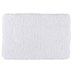 Tapis de bain Belize Polyester - Blanc - 70 x 120 cm