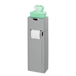 Stand WC-Garnitur Imon Kunststoff - Grau