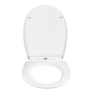 Siège WC Sereno Duroplast / Acier inoxydable - Multicolore