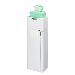 Brosse WC Imon Matière plastique - Blanc