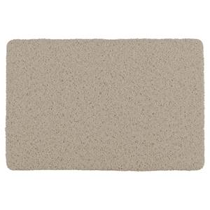 Tappetino da bagno Loop Beige