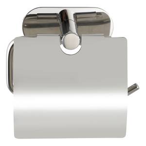 Dérouleur de papier toilette Orea Shine Acier inoxydable - Argenté