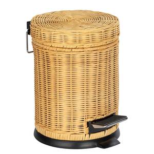 Cosmetica pedaalemmer Manila 3L rotan - bruin