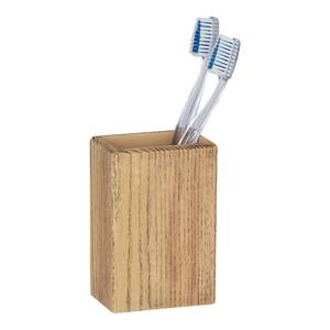 Portes brosses à dents Marla (lot de 2) Polyrésine - Marron