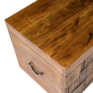 Table basse Bazac Acacia massif