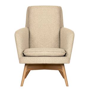 Sessel Farnay Webstoff - Webstoff Sogol: Beige