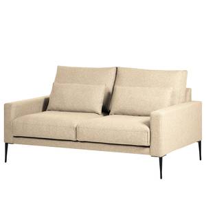 Sofa Garlin (2,5-Sitzer) Webstoff - Webstoff Sogol: Beige