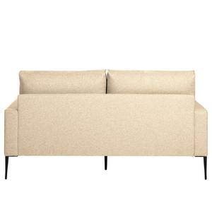 Sofa Garlin (2,5-Sitzer) Webstoff - Webstoff Sogol: Beige