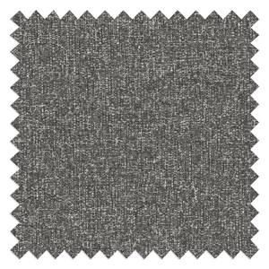 Divano Lirac (2,5 posti) Tessuto - Tessuto Sogol: grigio scuro