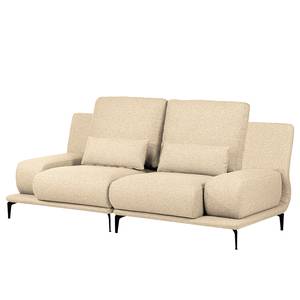 Sofa Lirac (2,5 Sitzer) Webstoff - Webstoff Sogol: Beige