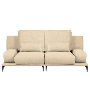 Sofa Lirac (2,5 Sitzer) Webstoff - Webstoff Sogol: Beige