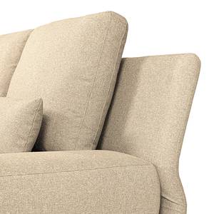 Sofa Lirac (2,5 Sitzer) Webstoff - Webstoff Sogol: Beige