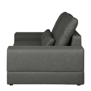 Sofa Gurat (2,5-Sitzer) Webstoff - Webstoff Sada: Grau