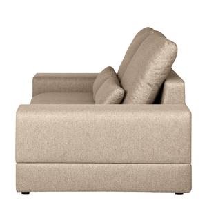 Sofa Gurat (2,5-Sitzer) Webstoff - Webstoff Sada: Beige
