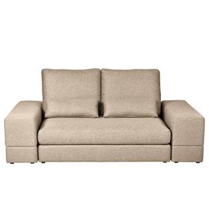 Sofa Gurat (2,5-Sitzer) Webstoff - Webstoff Sada: Beige