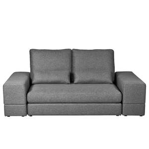Sofa Gurat (2,5-Sitzer) Webstoff - Webstoff Sada: Anthrazit