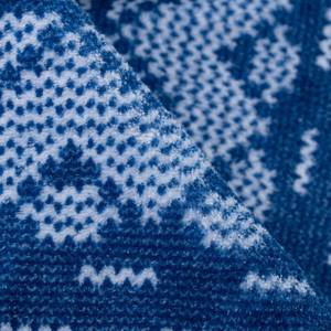 Couverture Rêve d’hiver Polyester - Bleu