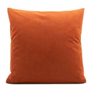 Kussensloop Rinaldo Polyester - Oranje - 50 x 50 cm