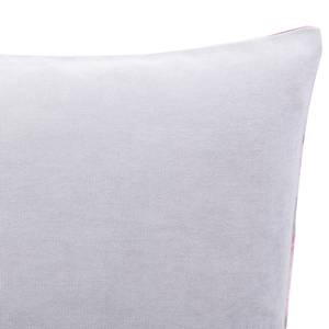 Housse de coussin Bagno Polyester - Lilas - 50 x 50 cm