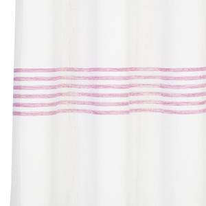 Gordijn Monrovia Polyester - Roze