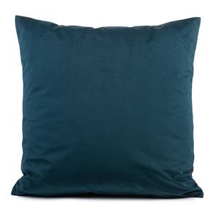 Kussensloop Peppino Polyester - Petrolblauw