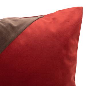 Housse de coussin Peppino Polyester - Orange