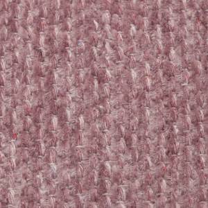 Teppich Duo Baumwolle / Polyester Chenille - Blau / Pink - 200 x 290 cm
