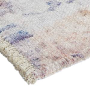 Teppich Contemporary Pastel Baumwolle / Polyester Chenille - Pastel / Mehrfarbig - 120 x 170 cm