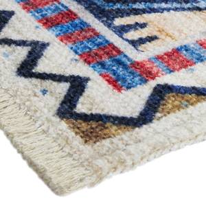 Teppich Kilim Masin Baumwolle / Polyester Chenille - Mehrfarbig - 200 x 290 cm