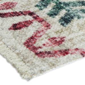 Vloerkleed Kilim Sarobi katoen/polyester-chenille - crèmekleurig/meerdere kleuren - 120 x 170 cm