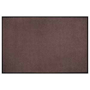 Deurmat Corlay polypropeen - Donkerbruin - 80 x 120 cm