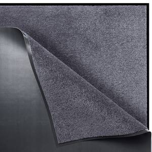 Fußmatte Corlay Polypropylen - Grau - 80 x 120 cm