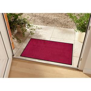 Deurmat Corlay polypropeen - Rood - 60 x 80 cm