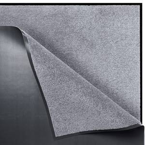 Fußmatte Corlay Polypropylen - Silber - 90 x 150 cm