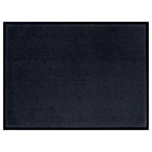 Deurmat Corlay polypropeen - Zwart - 60 x 80 cm