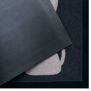 Paillasson Hund Polyamide - Anthracite / Gris