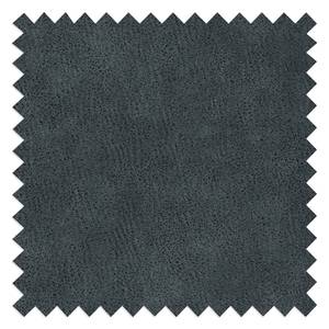 Repose-pieds City Microfibre - Microfibre Pola: Bleu gris
