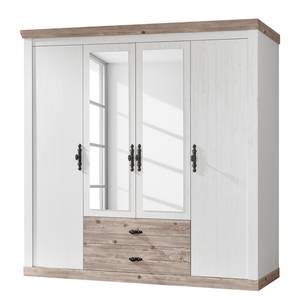 Drehtürenschrank Venelles Breite: 217 cm