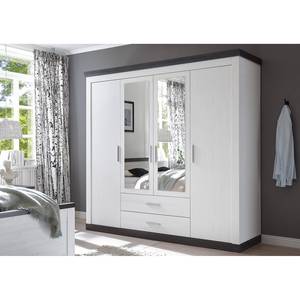 Armoire Bermonville Largeur : 217 cm