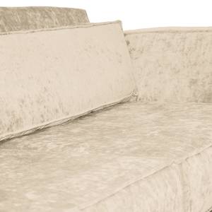 Sofa Grenay (2-Sitzer) Microfaser - Microfaser Rocio: Beige