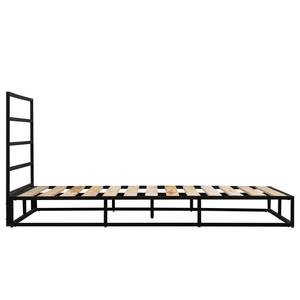 Metalen bed Smood 160 x 200cm - Met hoofdeinde