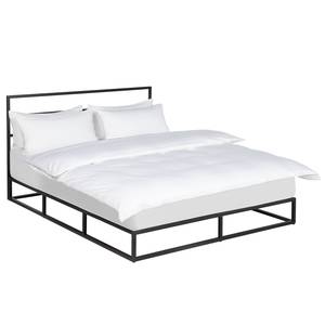 Metalen bed Smood 160 x 200cm - Met hoofdeinde