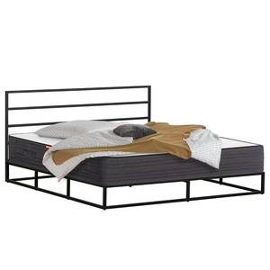 Metalen bed Smood 160 x 200cm - Met hoofdeinde