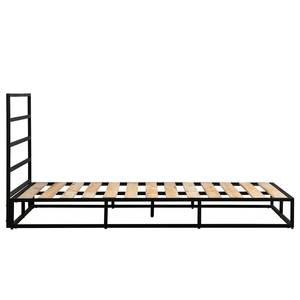 Metalen bed Smood 180 x 200cm - Met hoofdeinde