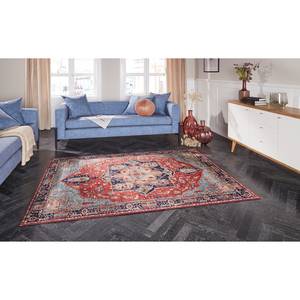 Teppich Hamadan Webstoff - Orientrot - 160 x 230 cm