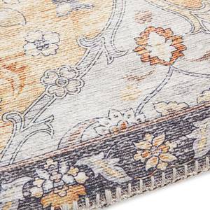 Tapis de couloir Kashmir Ghom Tissu - Miel