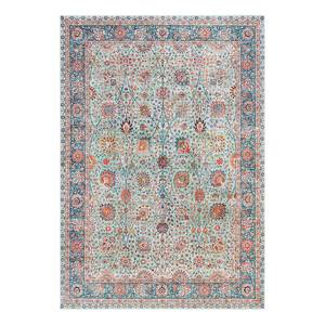 Tapis Mahal I Tissu - Jade - 160 x 230 cm