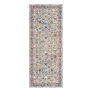 Tapis de couloir Mahal I Tissu - Jade