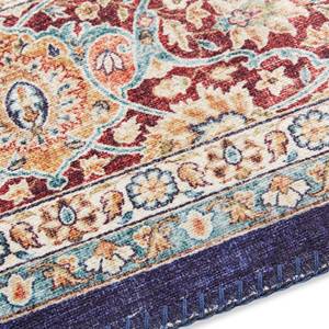 Teppich Keshan Maschad Webstoff - Marineblau - 120 x 160 cm