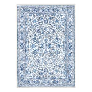 Tapis Keshan Maschad Tissu - Bleu clair - 160 x 230 cm